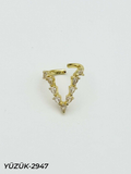 Anello V Damla