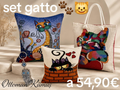 Set gatto