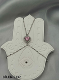Shahmaran cuore rosa