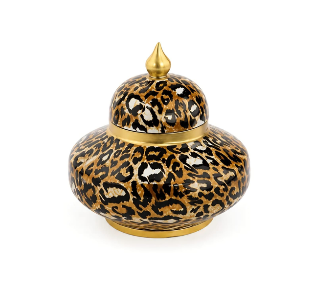 Vaso decorativo Animalier