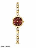 Orologio rosso