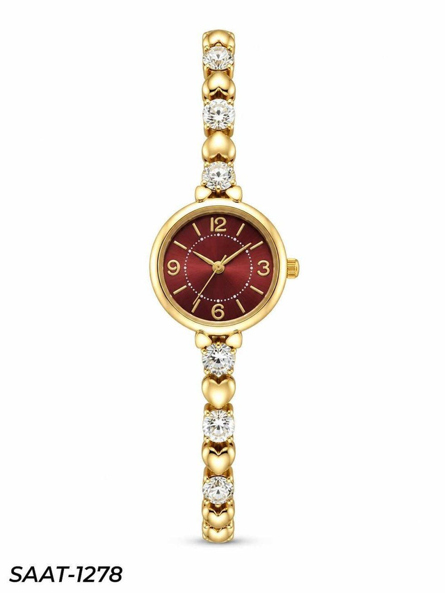 Orologio rosso