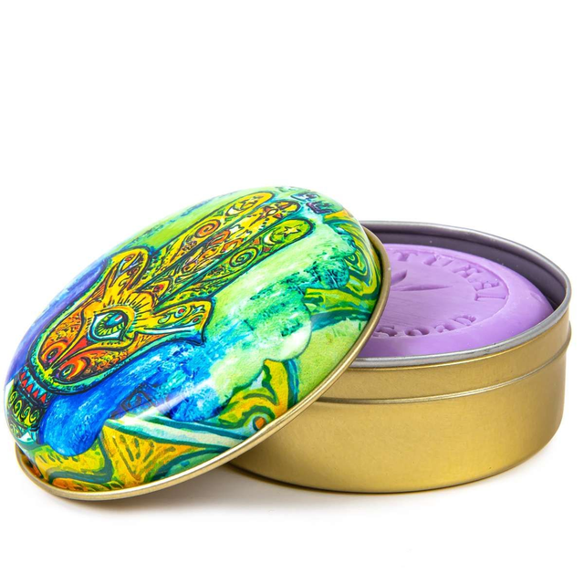 Sapone naturale Fatima in latta