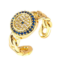 Anello Nazar Örgü gold