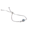 Bracciale Mongolfiera argentato