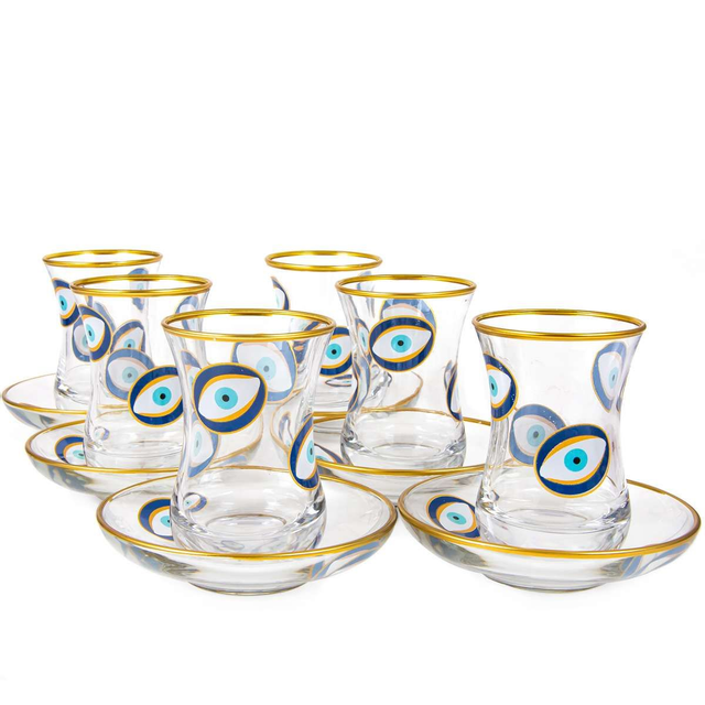 Set da té Nazar