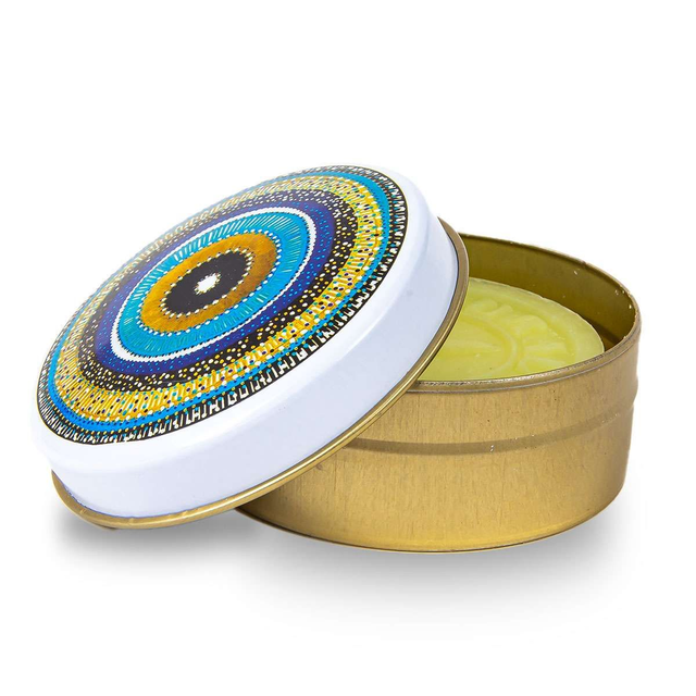 Sapone naturale Nazar2 in latta
