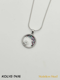 Collana cerchio