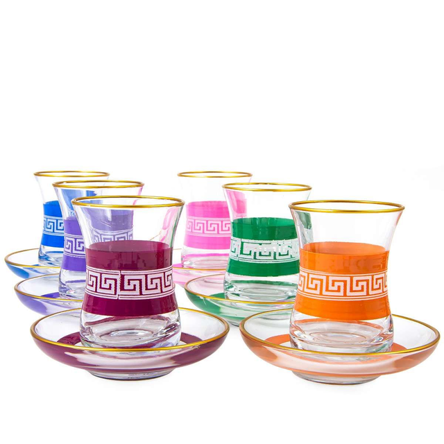 Set Cay Ottoman