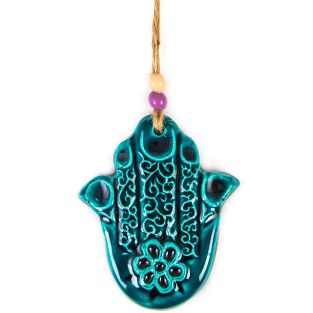 Mano di Fatima Ceramica