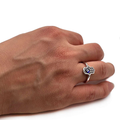 Anello Hamsa