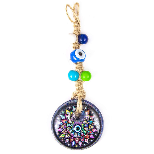 Pendente Nazar Mandala