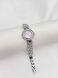 Orologio rosa