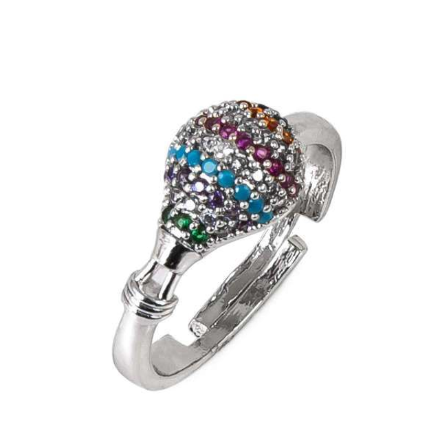 Anello Kapadokya silver
