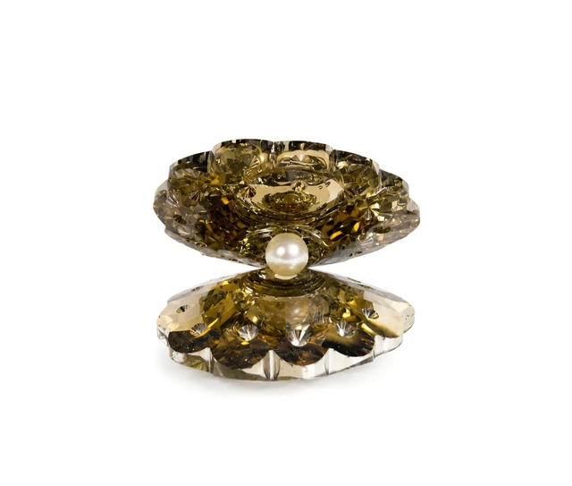 Scrigno Inci Gold
