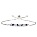 Bracciale Nazar argentato