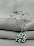 Collana Flower nazar