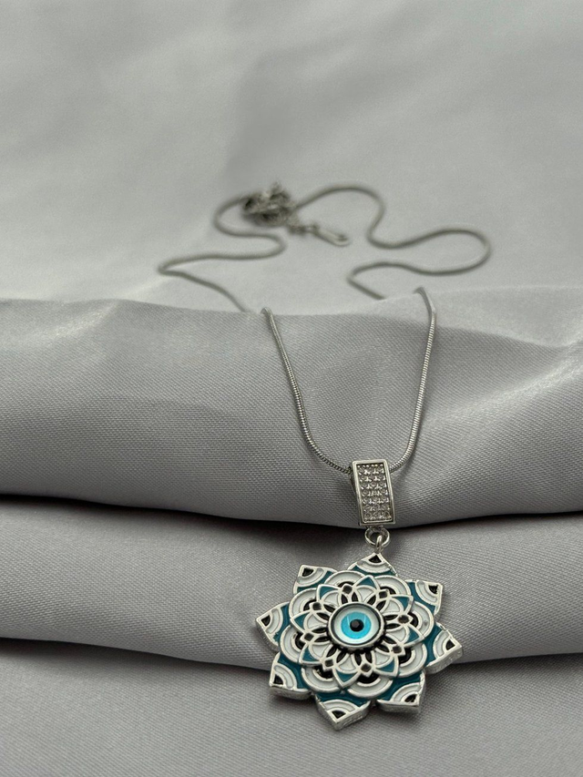 Collana Flower nazar