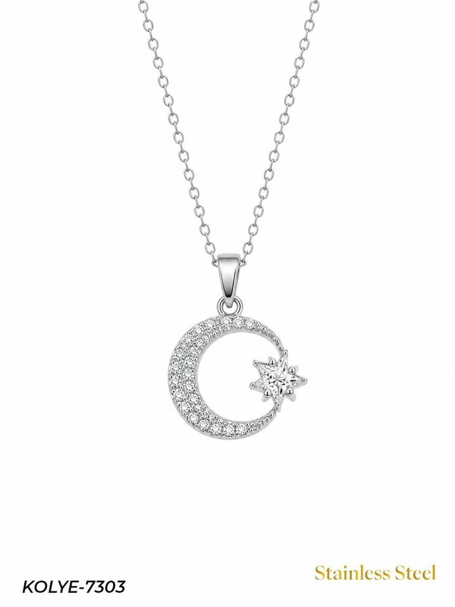Collana Turchia argentata