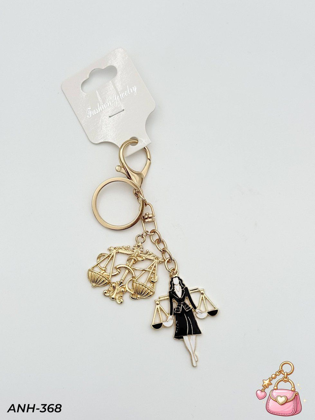 Portachiavi Charm Bilancia