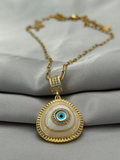 Collana amuleto nazar