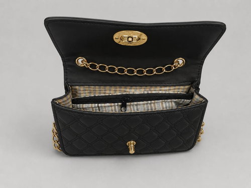 Borsa Kilim black